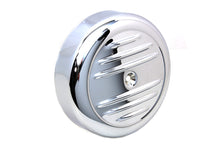 Load image into Gallery viewer, 8 inch Chrome Stripe Air Cleaner Cover