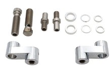 Load image into Gallery viewer, Air Cleaner Mount Kit Billet
