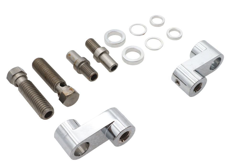 Air Cleaner Mount Kit Billet