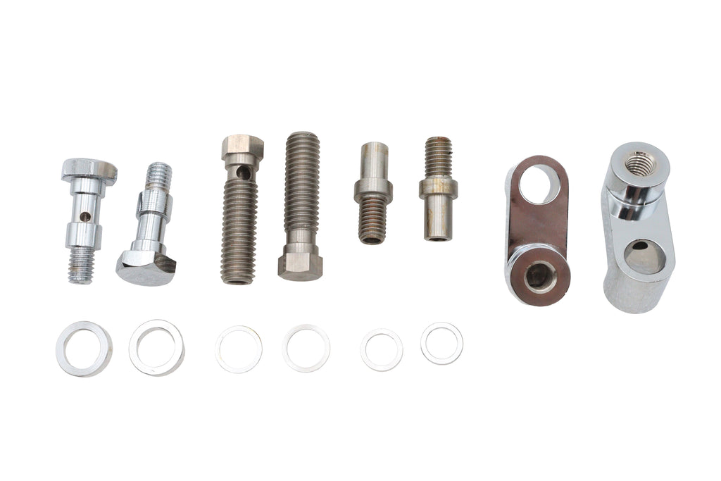 Air Cleaner Mount Kit Billet