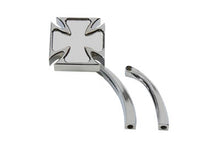 Load image into Gallery viewer, Mini Maltese Mirror with Billet Stems