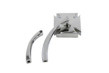 Load image into Gallery viewer, Mini Maltese Mirror with Billet Stems