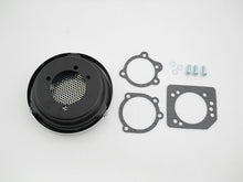 Load image into Gallery viewer, Wyatt Gatling Chrome Drilled CV Air Cleaner