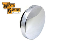 Load image into Gallery viewer, Wyatt Gatling Chrome Baby Moon Air Cleaner