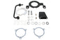 M8 EFI Air Cleaner Support Bracket Kit Black