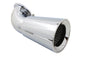Funnel Air Cleaner Breather Chrome