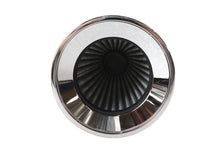 Load image into Gallery viewer, Funnel Air Cleaner Breather Chrome