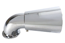 Load image into Gallery viewer, Funnel Air Cleaner Breather Chrome