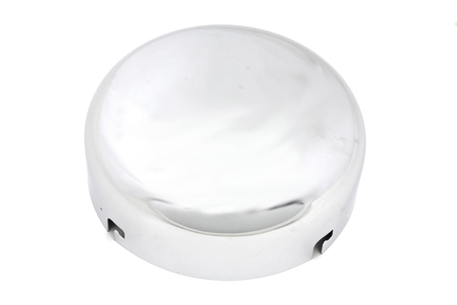 Chrome 6 inch Air Cleaner Cover