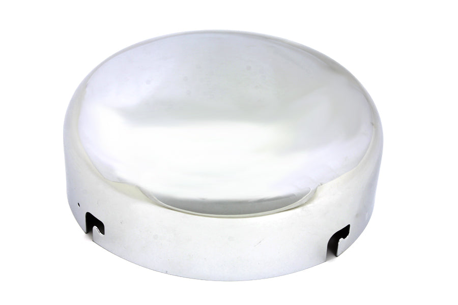 Chrome 6 inch Air Cleaner Cover