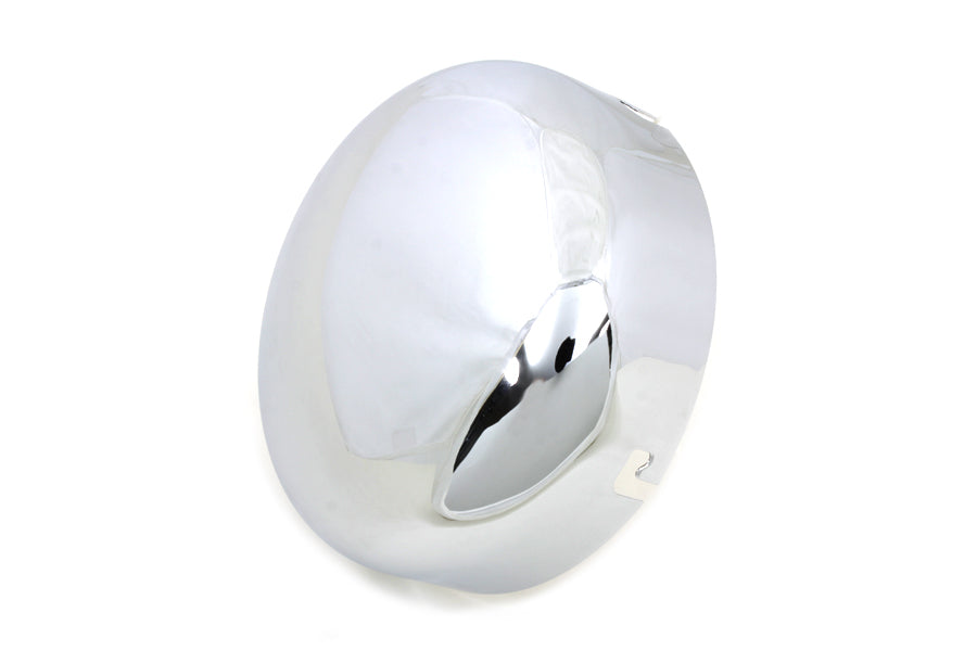 Chrome 6 inch Air Cleaner Cover