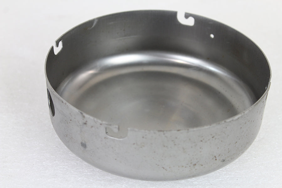 Raw 6 inch Air Cleaner Cover