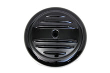 Load image into Gallery viewer, 8 inch Black Stripe Air Cleaner Cover