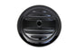 8 inch Black Stripe Air Cleaner Cover