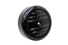 Load image into Gallery viewer, 8 inch Black Stripe Air Cleaner Cover