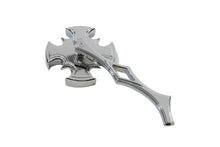 Load image into Gallery viewer, Rotar Mirror Chrome with Billet Diamond Stem