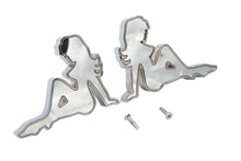 Load image into Gallery viewer, Lady Luck Mirror Body Set Billet