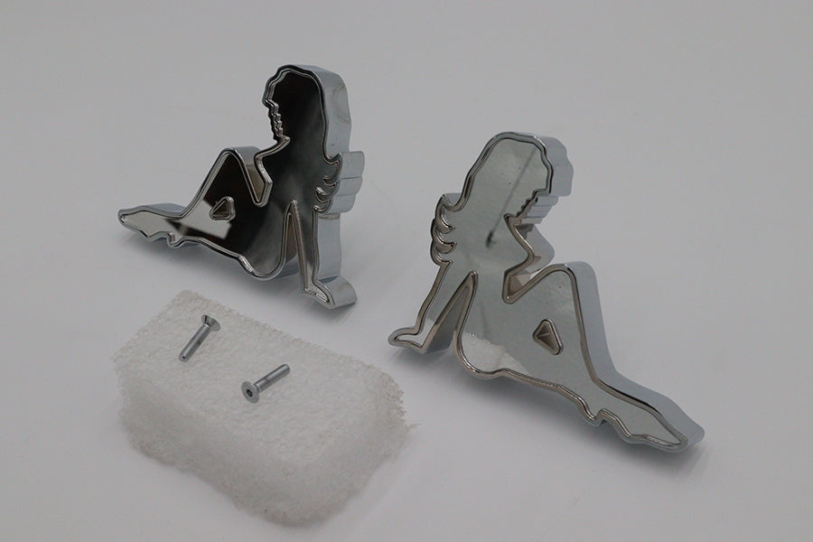 Lady Luck Mirror Body Set Billet