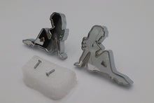 Load image into Gallery viewer, Lady Luck Mirror Body Set Billet