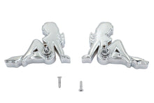 Load image into Gallery viewer, Lady Luck Mirror Body Set Billet