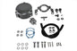 New Era Air Cleaner Kit Chrome