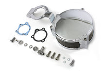 Load image into Gallery viewer, Wyatt Gatling New Era Air Cleaner Kit Chrome