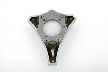 Load image into Gallery viewer, Chrome Billet Diamond Carburetor Cover