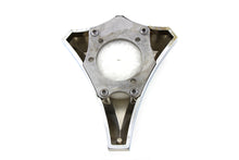 Load image into Gallery viewer, Chrome Billet Skull Style Carburetor Cover