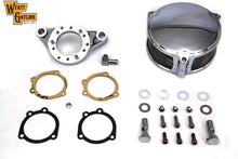 Load image into Gallery viewer, Chrome Wyatt Gatling Air Cleaner Assembly