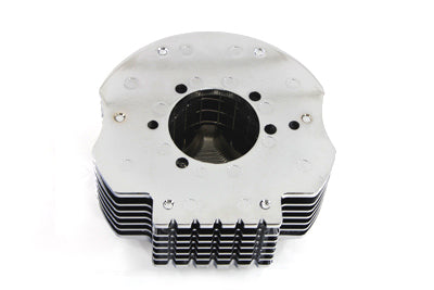 Wyatt Gatling Chrome Skull Air Cleaner