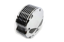 Load image into Gallery viewer, Wyatt Gatling Chrome Skull Air Cleaner