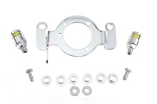Load image into Gallery viewer, Carburetor Support Bracket Chrome