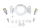 Carburetor Support Bracket Chrome