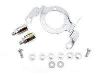 Load image into Gallery viewer, Carburetor Support Bracket Chrome