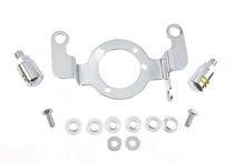 Load image into Gallery viewer, Carburetor Support Bracket Chrome