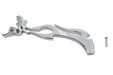 Load image into Gallery viewer, Spinner Lady Billet Mirror Stem