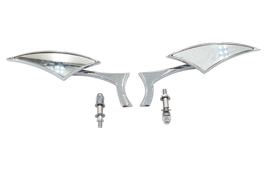 Odin Diamond Style Mirror Set