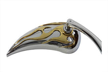 Load image into Gallery viewer, Chrome Billet Teardrop Mirror Set