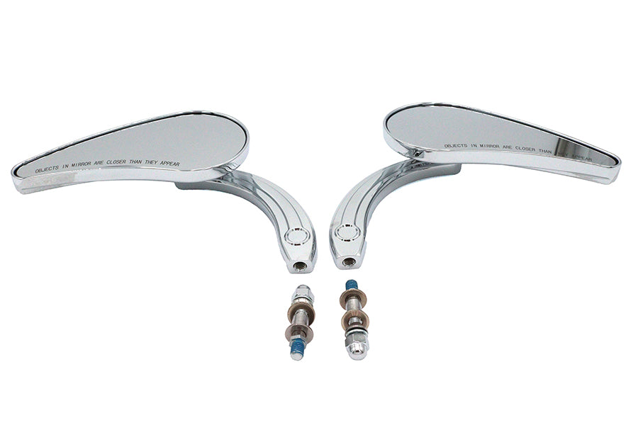 Deco Mirror Set Billet