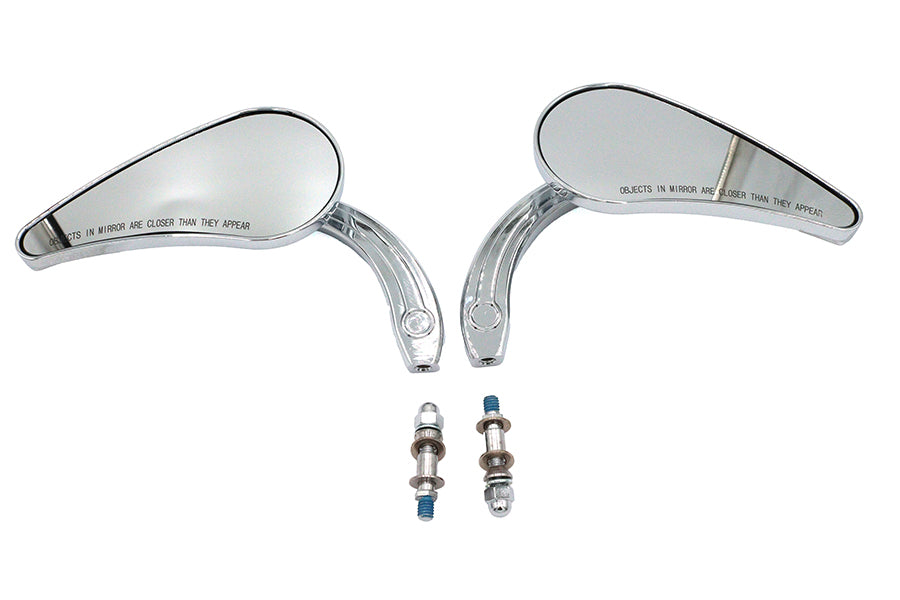 Deco Mirror Set Billet