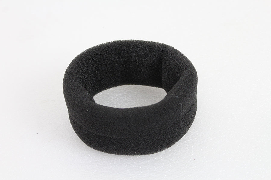 Round Air Filter 7 inch-8 inch Foam