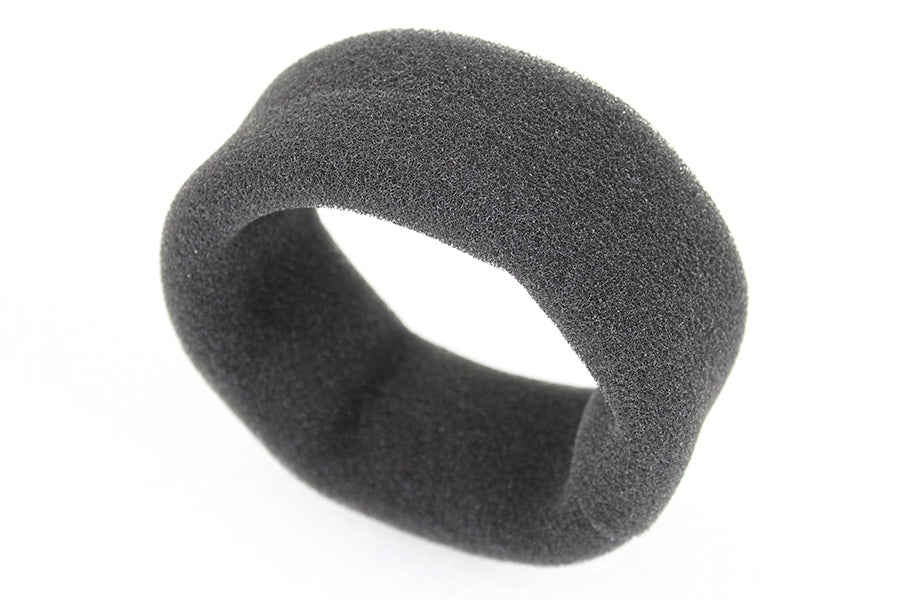 Round Air Filter 7 inch-8 inch Foam