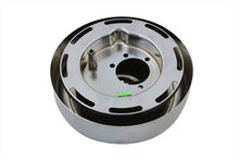 Load image into Gallery viewer, Wyatt Gatling Air Cleaner Assembly Chrome 8 inch