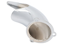 Load image into Gallery viewer, Wyatt Gatling Scoop Air Cleaner Chrome