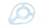 Linkert Air Cleaner Backing Plate