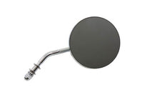 Load image into Gallery viewer, Round Mirror with Short Stem Chrome