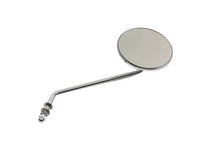 Load image into Gallery viewer, Round Mirror with Long Stem Chrome