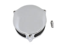 Load image into Gallery viewer, Wyatt Gatling Chrome Deco Air Cleaner Assembly