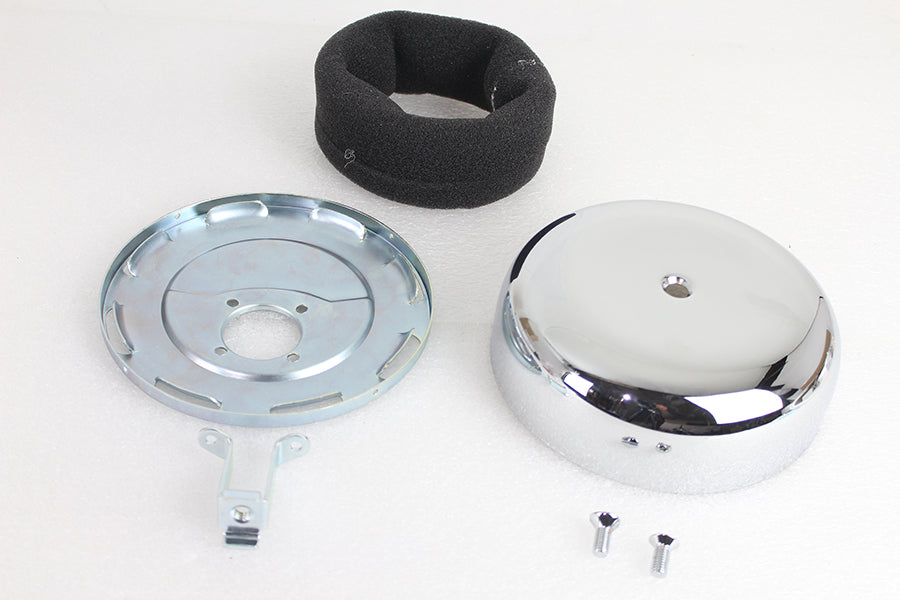 Smooth Center Screw Air Cleaner