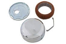 Load image into Gallery viewer, 7 inch Linkert World's Fair J-Slot Style Air Cleaner Assembl